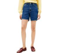 Tommy Hilfiger DNM Straight Shorts RW Ww0ww48598 5 Taschen, Denim (EMI), 54 Damen