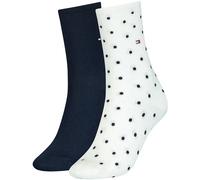 Tommy Hilfiger Dot Socken 2 Paare