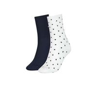 Tommy Hilfiger Dot Women's Socks (2 pack)