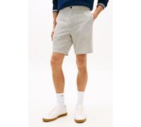 Tommy Hilfiger Dover 8 Inc Seersuck Shorts Desert Sky/ecru Größe: W34 | Kurze Sporthosen Outlet | Herren
