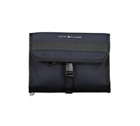 Tommy Hilfiger Dreifach Kosmetiktasche mit Haken Recycelt - Größe: UNI