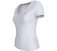 Tommy Hilfiger Dw0dw17385 Kurzarm-t-shirt Mit V-ausschnitt