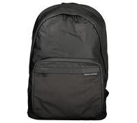 Tommy Hilfiger Herren Rucksack Element Repreve verstellbare Träger, Schwarz (Black), Einheitsgröße