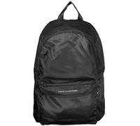 Tommy Hilfiger Herren Rucksack TH Skyline Backpack Handgepäck, Schwarz (Black), Einheitsgröße
