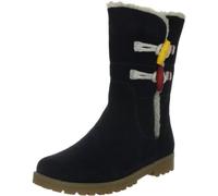 Tommy Hilfiger Eddie 11A FU56814626, Unisex - Kinder Stiefel, Blau (Midnight 403), EU 34