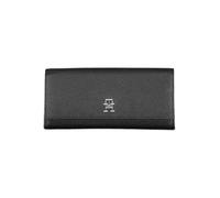 Tommy Hilfiger - Geldbörse Emblem Large Flap Wallet Portemonnaies Damen