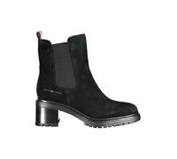 Tommy Hilfiger Elegante Chelsea Boots Wildleder - Größe: 41