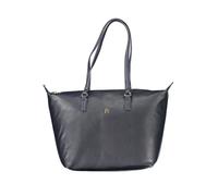 Tommy Hilfiger Elegante Dunkelblaue Tote Bag - Größe: UNI