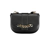 Tommy Hilfiger Elegante Schwarze Handtasche mit Goldkette - Größe: UNI