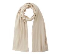 TOMMY HILFIGER Elevated Chic Jacquard Scarf Sugarcane