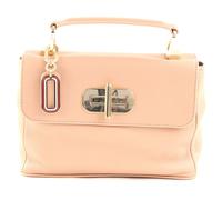 TOMMY HILFIGER Elevated Leather Crossover Maple Sugar