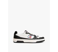 Tommy Jeans Herren Cupsole Sneaker Essential aus Leder