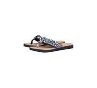 Tommy Hilfiger Emblem Elevated Beach Sandal Space Blue 41