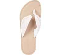Tommy Hilfiger Emblem Elevated Beach Sandal Whimsy Pink