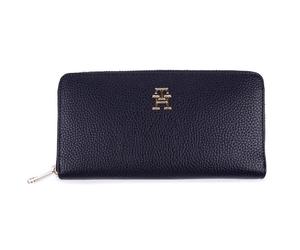 Tommy Hilfiger Emblem Reißverschlussbörse Einheitsgröße