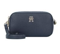 Tommy Hilfiger Emblem Umhängetasche 21 cm blau