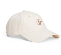 Tommy Hilfiger Embroidered Cap, Baseball-Cap, Hellbeige
