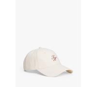 Tommy Hilfiger Embroidered Cap, Baseball-Cap, Hellbeige