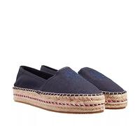 Tommy Hilfiger Embroidered Flatform