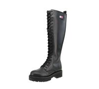 Tommy Hilfiger EN0EN02300 - Damen Schuhe Stiefel - BDS-Black, Größe:37 EU