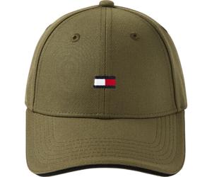 Tommy Hilfiger Equestrian Cap Unisex Dayton FS25 Kappe Utility Olive 58cm | kavalio - für mich und mein Pferd