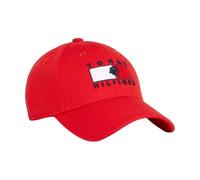 Tommy Hilfiger Equestrian Damen Cap MONTREAL - 55 cm, red