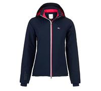 Tommy Hilfiger Equestrian Damen Eco-Loft Jacke Performance Desert Sky HW 22, Größe:S