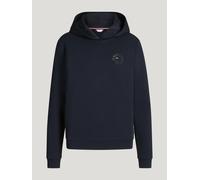 Tommy Hilfiger Equestrian Damen Rhinestone Hoodie HOLLYWOOD Sommer 2026 - desert sky, M