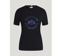 TOMMY HILFIGER EQUESTRIAN T-Shirt Pasadena desert sky S