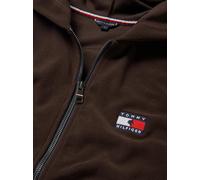 Tommy Hilfiger Equestrian Damen Zip Hoodie WHITNEY - brookwood, M