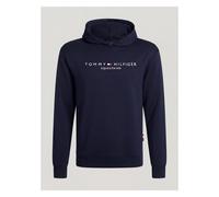 TOMMY HILFIGER EQUESTRIAN Herren Hoodie Jubiläums-Kollektion desert sky M