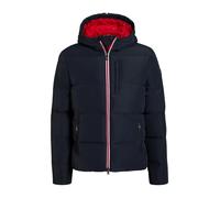 Tommy Hilfiger Equestrian Herren Puffer Jacke CLINTON Winter 2025 - L, desert sky