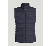 Tommy Hilfiger Equestrian Herren Quilted Vest MONTERO Sommer 2026 - desert sky, S