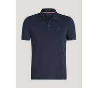 Tommy Hilfiger Equestrian Herren Tech Polo Shirt Sommer 2026 - desert sky, S
