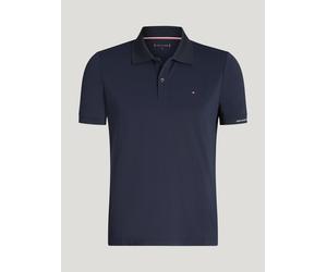 Tommy Hilfiger Equestrian Herren Tech Polo Shirt Sommer 2026 - desert sky, XL