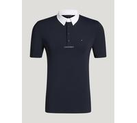Tommy Hilfiger Equestrian Herren Turniershirt ALEX Sommer 2026 - desert sky, XL