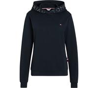 Tommy Hilfiger Equestrian Damen Strass Hoodie LAURENS Winter 2025 - desert sky, S