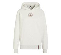TOMMY HILFIGER EQUESTRIAN Hoodie Grove, Unisex ecru M