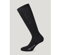 Tommy Hilfiger Equestrian Keddie Damen Rhinestone Riding Socks - black, 43/46