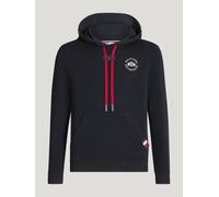 Tommy Hilfiger Equestrian Kinder Hoodie LAGUNA Logo Sommer 2026 - desert sky, 128