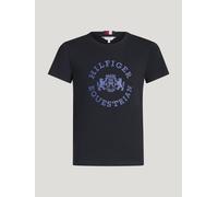 Tommy Hilfiger Equestrian Kinder Pasadena T-Shirt Young Rider DESERT SKY Sommer 2026 - desert sky, 152