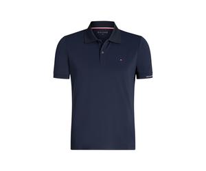 TOMMY HILFIGER EQUESTRIAN Polo Shirt Fresco tech desert sky XL