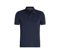TOMMY HILFIGER EQUESTRIAN Polo Shirt Fresco tech desert sky XXL