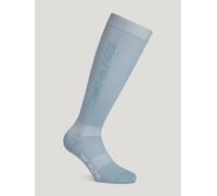 Tommy Hilfiger Equestrian Socken mit Strass Schriftzug FONTANA Sommer 2026 - sweet blue, 35/38