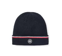Tommy Hilfiger Equestrian Strickmütze KENT Winter 2025 - desert sky, one size