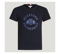 TOMMY HILFIGER EQUESTRIAN T-Shirt Pasadena, Junge Reiter desert sky 152