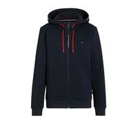 Tommy Hilfiger Equestrian Unisex Zip Hoodie UNION Winter 2025 - XL, desert sky