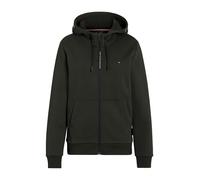 Tommy Hilfiger Equestrian Unisex Zip Hoodie UNION Winter 2025 - XL, pine