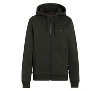 TOMMY HILFIGER EQUESTRIAN Zip-Hoodie Union, Unisex pine XS