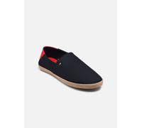 Tommy Hilfiger Espadrilles Core Hilfiger Espadrille Textile Herren Baumwolle Dunkelblau Gr. 40